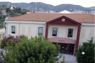 Φοιτήτρια κατήγγειλε απόπειρα βιασμού στο Πανεπιστήμιο Αιγαίου