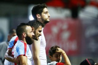 Επιστροφή για τον Πανιώνιο και στο βάθος… Γκόριτσα