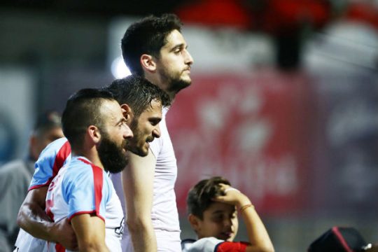 Επιστροφή για τον Πανιώνιο και στο βάθος… Γκόριτσα