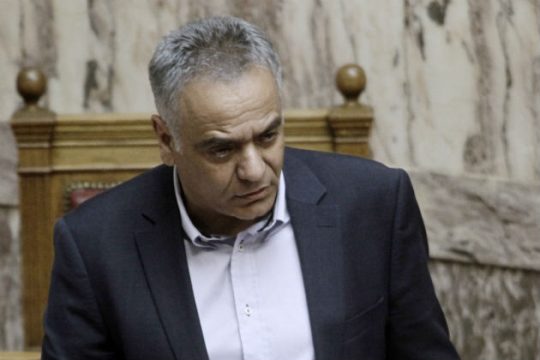 Συνάντηση Σκουρλέτη-Πατούλη για τους συμβασιούχους