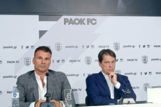 Παρουσίαση Στανόγεβιτς με αποκαλύψεις για Βιεϊρίνια