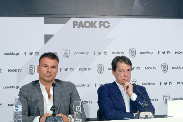 Παρουσίαση Στανόγεβιτς με αποκαλύψεις για Βιεϊρίνια
