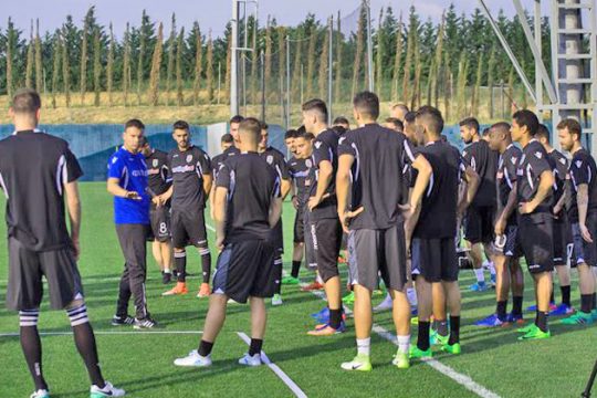 Ο Βιεϊρίνια… έκλεψε τη δόξα του Στανόγεβιτς