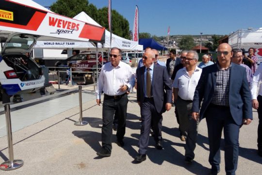 Επαφές Παπαδημητρίου με τοπικούς φορείς στη Φθιώτιδα