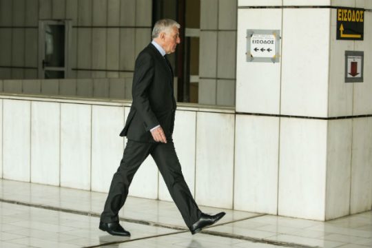 Απαγόρευση εξόδου από τη χώρα για το ζεύγος Παπαντωνίου