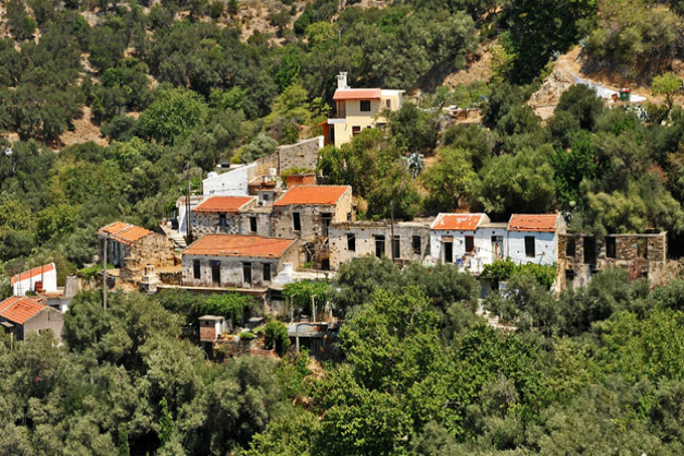 «Παραδοσιακοί» 20 οικισμοί στον Δήμο Μαλεβιζίου