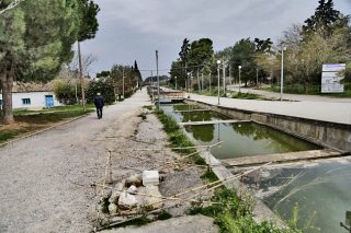«Προίκα» 1 εκατ. ευρώ για το πάρκο Τρίτση