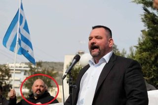 «Είδα το μίσος στο πρόσωπό του»