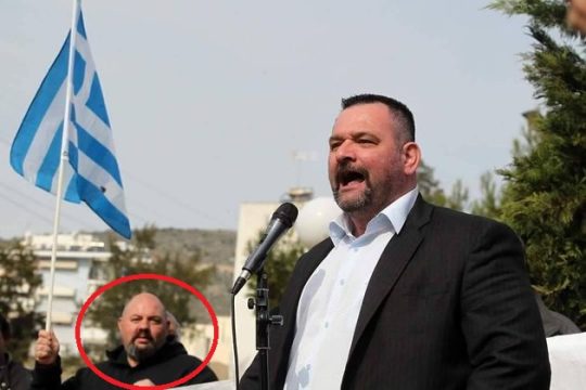 «Είδα το μίσος στο πρόσωπό του»