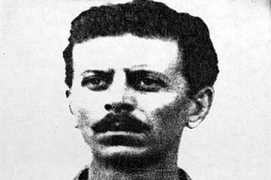 70 χρόνια από τη δολοφονία του Στρατή Περγαλίδη