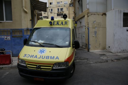 Αιματηρή συμπλοκή στο κέντρο της Θεσσαλονίκης