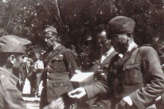Έφυγε από τη ζωή ο αγωνιστής της αντίστασης Ηλίας Μεταλλίδης