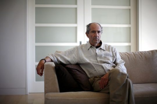 Ο Ροθ χωρίς τον αγωνιζόμενο εαυτό του