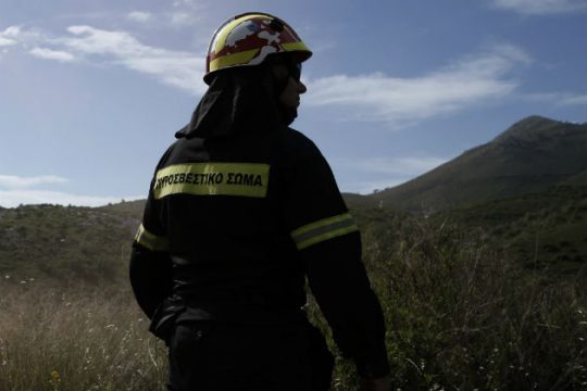 Ολοκληρώθηκε η επιχείρηση απεγκλωβισμού στην Κεφαλονιά