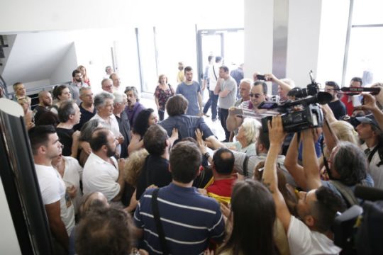 Κανένας πλειστηριασμός σε Αθήνα και Θεσσαλονίκη
