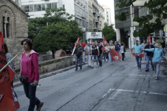 Η καθαριότητα στους ιδιώτες;