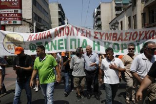Η σημερινή κινητοποίηση θα κρίνει το μέλλον των… κινητοποιήσεων
