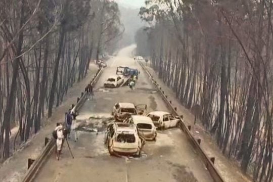 Πορτογαλία: Ερωτήματα πάνω από τις στάχτες