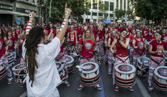 #AthensPride2017: πορεία μνήμης και διεκδίκησης