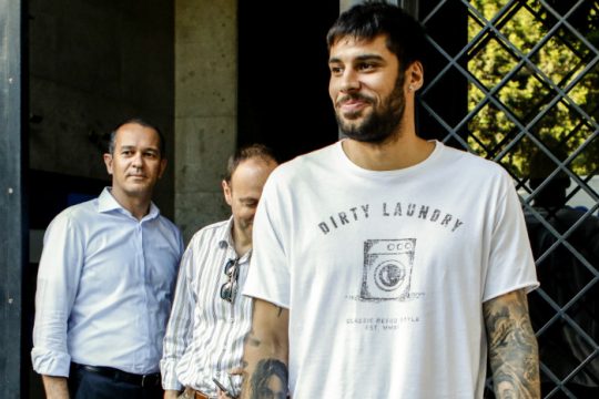 Στον Ολυμπιακό θα κλείσει την καριέρα του ο Πρίντεζης