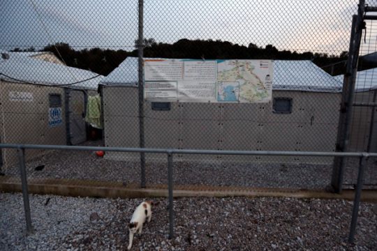 Επιθέσεις αυτοκτονίας κατά στρατιωτών σε καταυλισμό προσφύγων