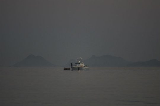 Διάσωση 170 προσφύγων στην Ισπανία
