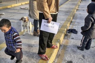 «Η έλλειψη σχεδίου για το προσφυγικό είναι πολιτική επιλογή»