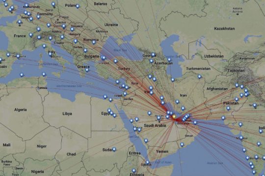 Αμερικανικές ιστορίες με χάκερ πίσω από την κρίση του Κόλπου