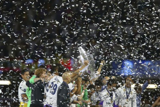 Απλά μαδριλένικη υπόθεση πια…