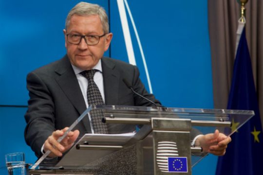 «Επιστροφή στις αγορές πριν το τέλος του προγράμματος»