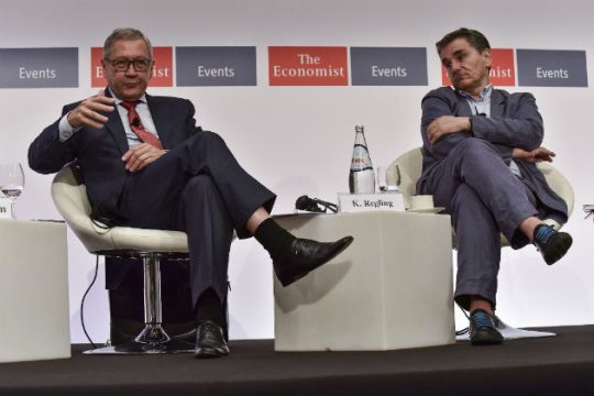 «Η Ελλάδα μπορεί να γίνει η επόμενη πετυχημένη ιστορία»