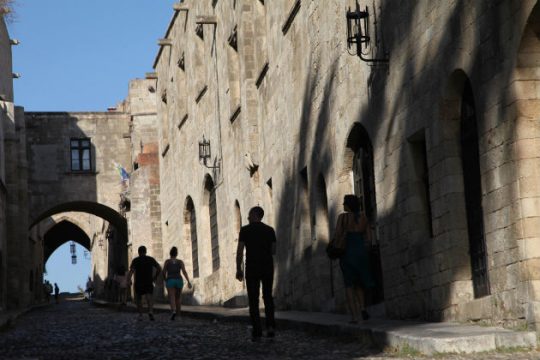 Επανέρχεται η ζέστη