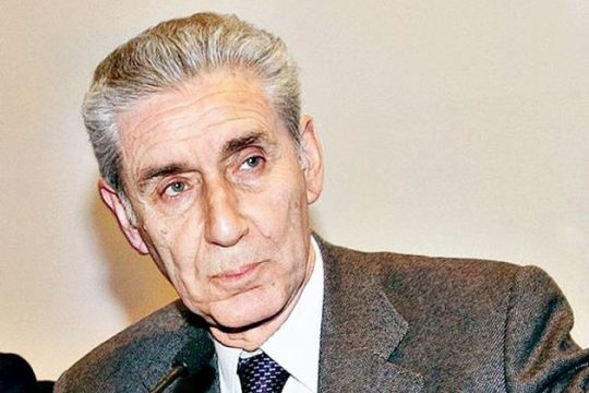 Πέθανε ο Στέφανο Ροντοτά