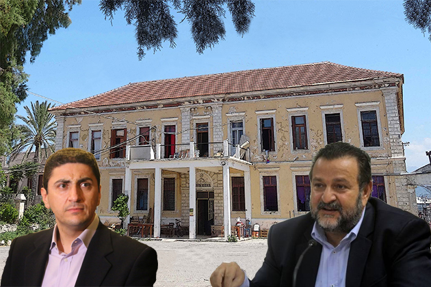 Ταύτιση Αυγενάκη – Κεγκέρογλου για ξενοδοχείο στη Rosa Nera