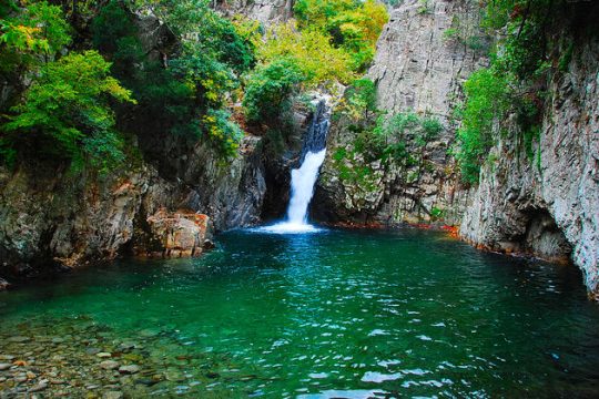 Στα βήματα της Νίκης της Σαμοθράκης