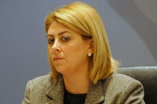 Απαλλάσσεται με βούλευμα η Κατερίνα  Σαββαΐδου