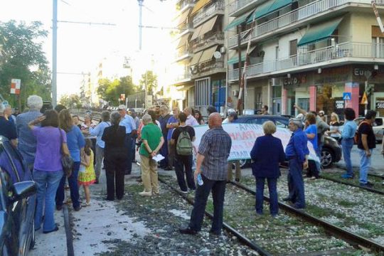 Πόσοι νεκροί ακόμη στις γραμμές των τρένων;