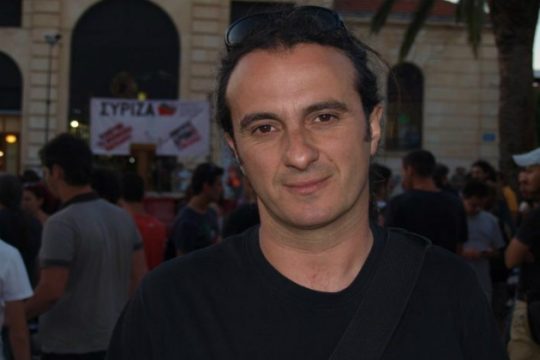 Στήριξη του Σεραφείμ Ρίζου από την ΕΛΜΕ Χανίων