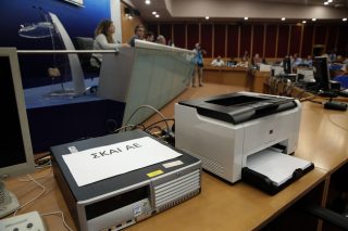 Ευγενής επιχειρηματική άμιλλα