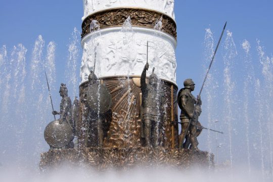 Το ευρωπαϊκό όραμα του Βουκεφάλα