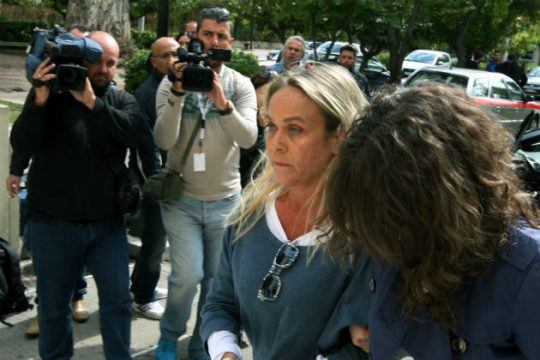 Ξανά στο εδώλιο η Σκορδέλη
