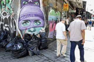 Σκουπίδια κυβερνητικά και δικά μας