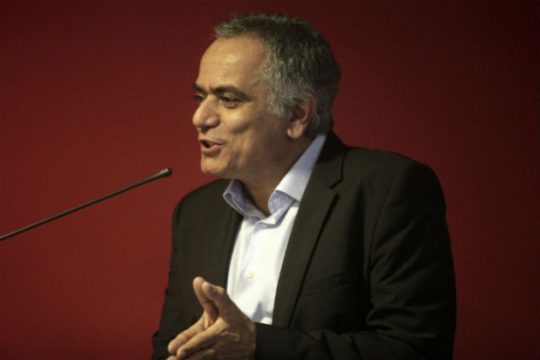 «Πειραματόζωο για ακραίες νεοφιλελεύθερες πολιτικές η Ελλάδα»