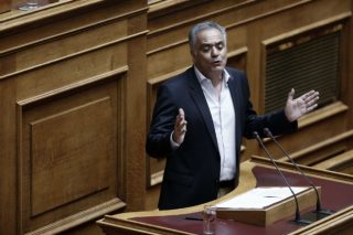 Ο πόλεμος των σκουπιδιών