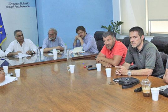 Εσβησαν οι προοπτικές των παρατασιούχων