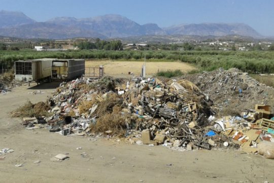 Ζητούν συνάντηση με τους βουλευτές για τον ΣΜΑ στο Κακοδίκι