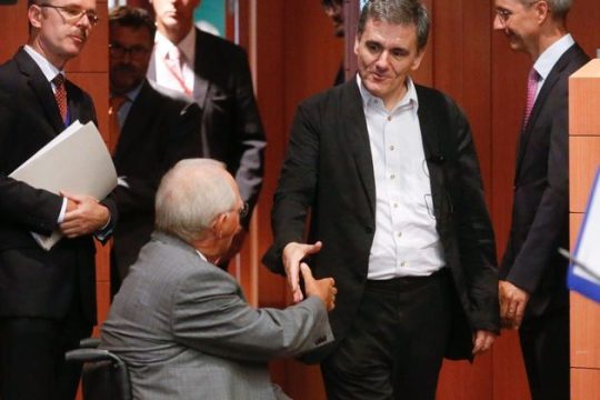Συγκρατημένη αισιοδοξία μέχρι… το καλοκαίρι του ’18