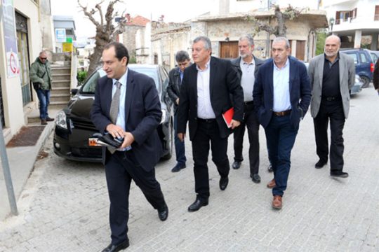 Ο παραλογισμός που λέγεται «Διεθνές Αεροδρόμιο Καστελλίου»
