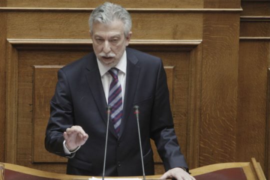 Διευκρινίσεις υπ. Δικαιοσύνης για τα έμμισθα υποθηκοφυλακεία