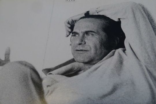 Για τον Στέφανο Παντελάκη